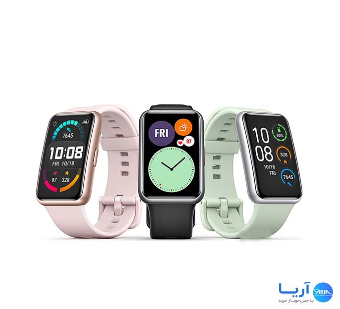 قیمت و خرید ساعت هوشمند هواوی WATCH FIT | فروشگاه آریا